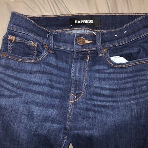Express jeans